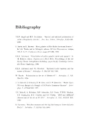 JRP Angel and HS Stockman.“Optical and Infrared Polarization of Active