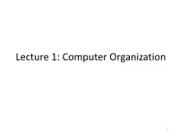 Parallel Computing