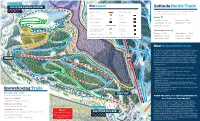 Solitude Nordic Trails Snowshoeingtrails