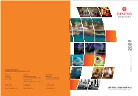 2009 Annual Report
