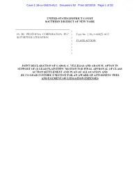 Case 1:18-Cv-06425-ALC Document 52 Filed 10/28/19 Page 1 of 32