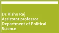 Comparative Politics
