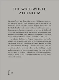 Pierpont's Family Was the Third Generation