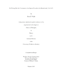 Re-Writing Dali: the Construction of an Imperial Locality in the Borderlands, 1253-1679