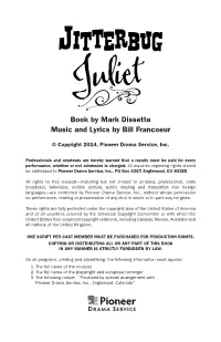 Jitterbug Juliet