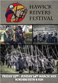Reivers Procession
