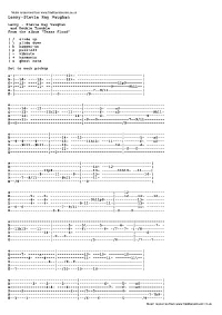 Lenny-Stevie Ray Vaughan