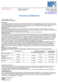 Technical Information