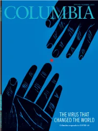 The Virus That Changed the World