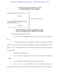 Case 1:20-Cv-01630-JEB Document 29-7 Filed 07/09/20 Page 1 of 112