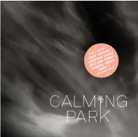 CD Calming Park 7 Front
