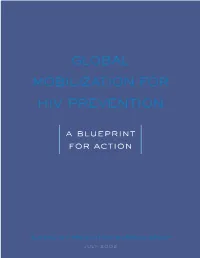 Global Mobilization for Hiv Prevention