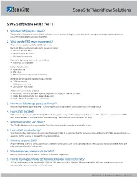 Sonosite® Workflow Solutions