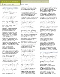 Bibliography Abram - Michell