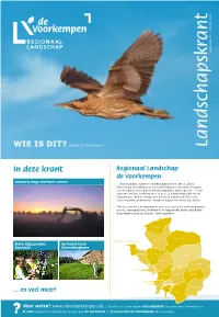 Landschapskrant