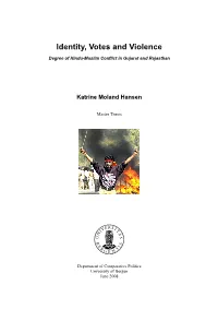 Master Thesis Moland Hansen.Pdf (509.4Kb)