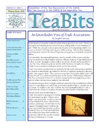 2010 Teabits Vol 17 Issue 1