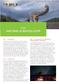 Natural Sciences Loop