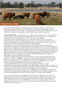 Strabrechtse Heide