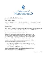 University of Huddersfield Repository