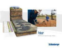 Brochure Pulsar Multifunction Spectroscopy Service Complete Cased Hole Formation Evaluation and Reservoir Saturation Monitoring from A