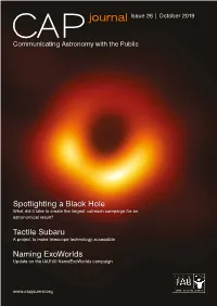 Journal Issue 26 | October 2019