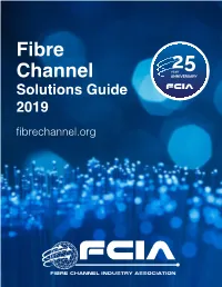 Fibre Channel Solution Guide