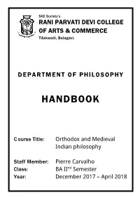 Handbook-2Nd-Semeste