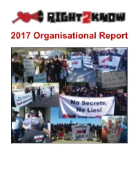 2017 Reflection Page 1 of 40 ​ ​