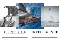 Intelligence C E N T R