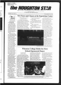 New Faces and Classes at the Equestrian Center