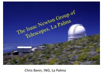 User-Support Models at the Isaac Newton Group