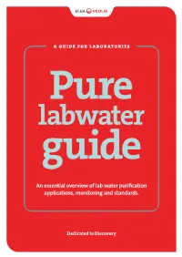 ELGA Veolia Water Guide V6.Pdf
