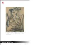 In the Art Worldintheartworld.Com May 2011