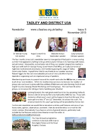 Tadley and District U3a