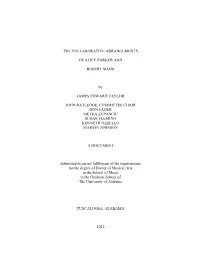 The Collaborative Arrangements of Alice