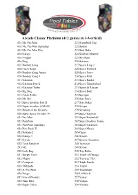 Arcade Classic Platinum (412 Games in 1-Vertical) 001.Ms