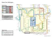 Buses from Wallington