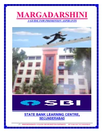 Margadarshini a Guide for Promotion Aspirants
