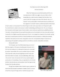Tom Poberezny and the Maturing of EAA by David Gustafson