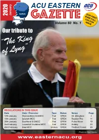 View January 2020 Issue