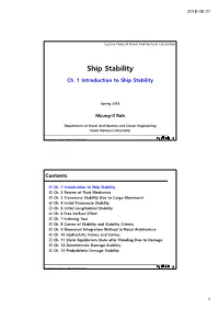 01-NAC-Introduction to Ship Stability(171229)-Student.Pdf