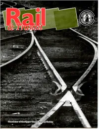 A Rail and Transit Gallery