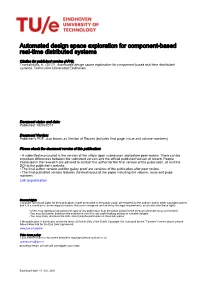 Automated Design Space Exploration for Component-Based Real-Time Distributed Systems