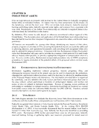 Chapter 20-Indian Trust Assets