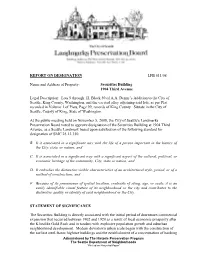Securities-Building-Designation.Pdf