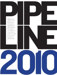 MM&M Takes a Detailed Look at Key Products in the Pipeline