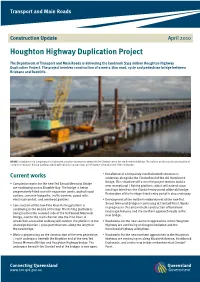 Houghton Highway Duplication Project: Construction Update