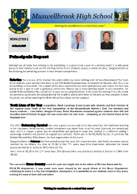 Newsletter 2
