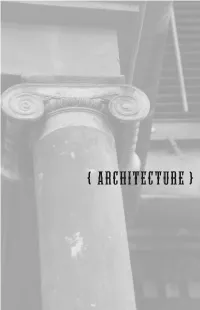 { Architecture } Understand That Savannah Is Not a City Preserved in Amber